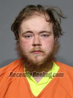 Booking photo from York County, South Carolina