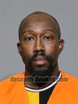 Booking photo from York County, South Carolina