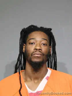 Mugshot of Lionell Tony Yewitt