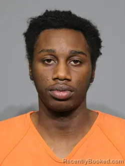 Mugshot of La'Derrion Jones