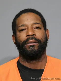 Mugshot of Christopher Tyrone Brown