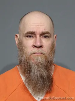 Mugshot of Christopher Micheal George