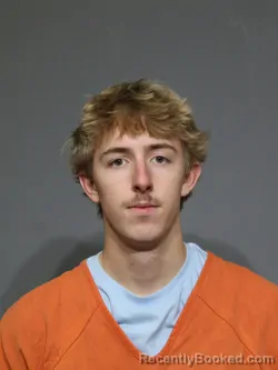 Mugshot of Rayce Jagger Buskirk