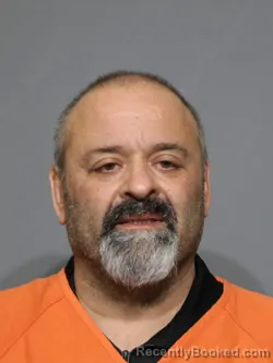 Mugshot of Jason Anthony Puccio