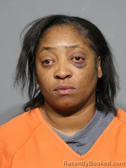 Mugshot of Jennifer Shantel Barber