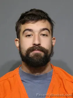 Mugshot of Anthony Allen Thulien