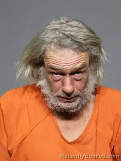 Mugshot of Richard Anthony Desroche