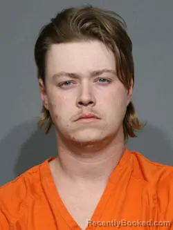 Mugshot of Caleb Lee Hager