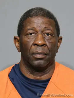 Mugshot of Furman Epps