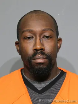 Booking photo from York County, South Carolina