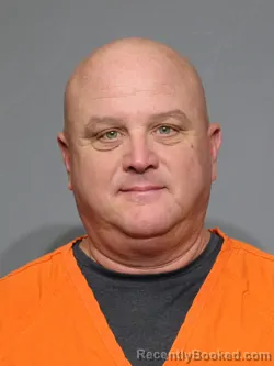 Booking photo from York County, South Carolina