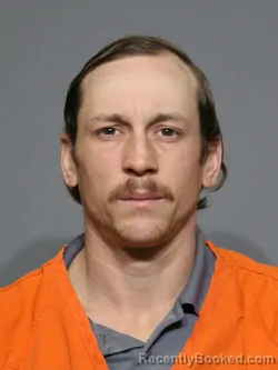 Mugshot of Zachary Holbert Poore