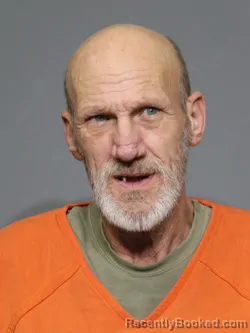 Mugshot of Michael Thomas Earle