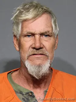 Mugshot of William Robert Shott