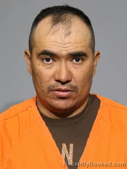 Mugshot of Manuel Abel Rivera-Tinoco