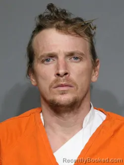 Mugshot of Johnathon Blain Scoggins