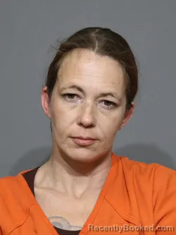 Mugshot of Krystal Nicole Bradshaw