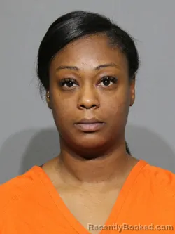 Mugshot of Evelyn Ladorian Jakara Alston