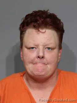 Mugshot of Tonya Renee Snipes