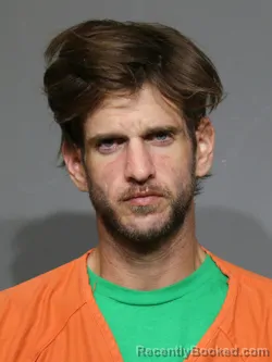 Mugshot of Steven Michael Palumbo