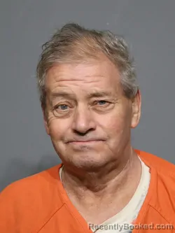 Mugshot of Richard Thomas Priest