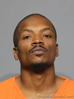 Booking photo from York County, South Carolina