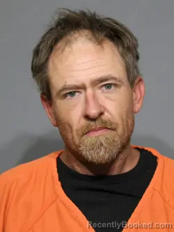 Mugshot of Aaron Jason Sparks