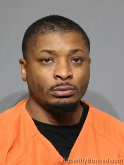Mugshot of Faheem Ahmad Williams