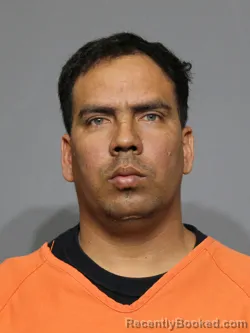 Mugshot of Jose Luis Pellin Rivero