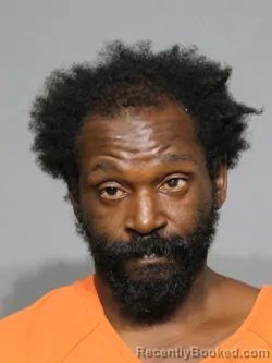 Mugshot of George Edward Breland