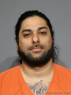 Mugshot of Erick Alberto Kassis
