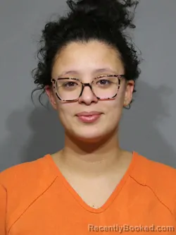 Mugshot of Sienna Ivelise Rivera