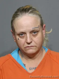 Mugshot of Stephanie Ann Bryant