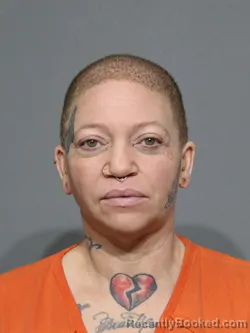 Mugshot of Lee Ann Oxendine
