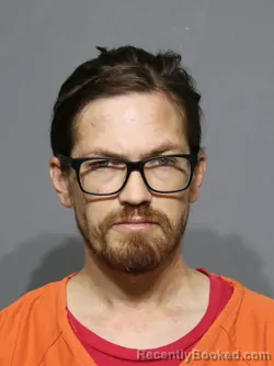Mugshot of Randall Clay Bowman