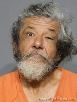 Mugshot of Alfred Matthew Leon Guerrero