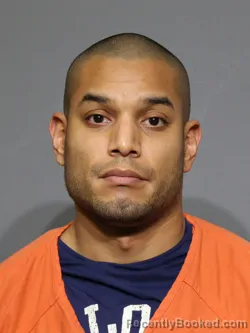 Mugshot of Bryan Anthony McQueen