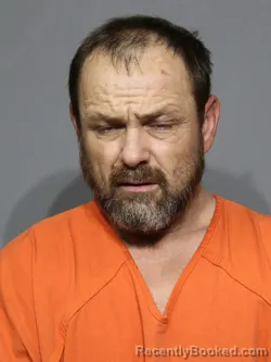 Mugshot of Walter Scott Wilson