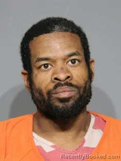 Mugshot of Lawrance Jamal Hill