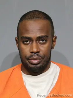 Mugshot of Justin LeVar Thrower