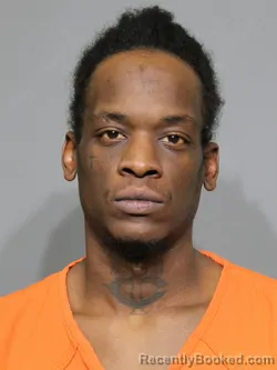 Mugshot of Quante Jamar Davis