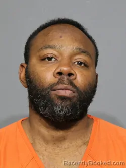 Mugshot of Anthony Quantavious Adams