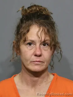 Mugshot of Amanda Brooke Ferrell