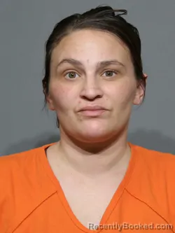 Mugshot of Erica Clara Fetter