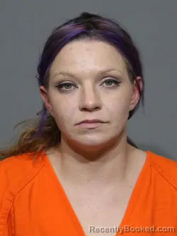 Mugshot of Whitney Leigh Pittman