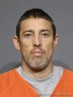 Mugshot of Christopher Wayne Barnes