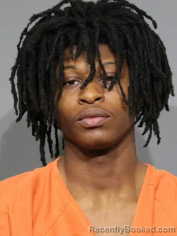 Mugshot of Jakedrian Keamontan Sanders