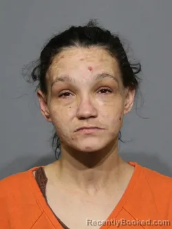 Mugshot of Jessica Shantel Patton