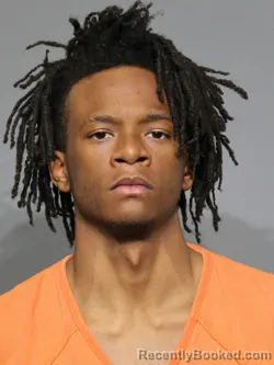 Mugshot of Kentrell Ja'lian Heath