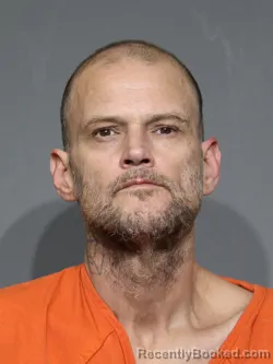 Mugshot of David Wayne Blair